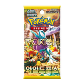 Pokemon Card Wild Force Booster Box Sv5K Korean Ver.